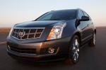 Cadillac SRX 2011 года